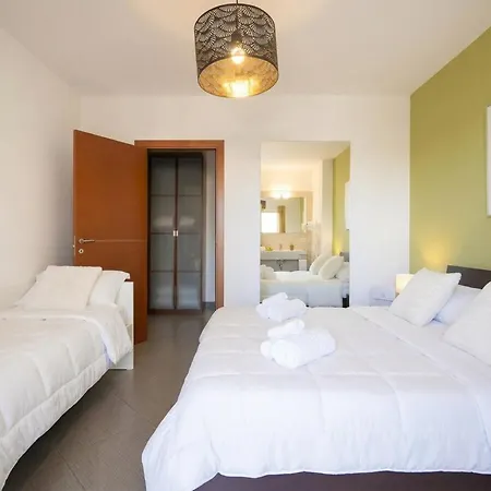 Apartamento Sky Gate Gold Airport Terrace