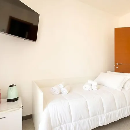 Appartamento Sky Gate Gold Airport Terrace Macchie (Bari)