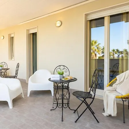 Appartamento Sky Gate Gold Airport Terrace *