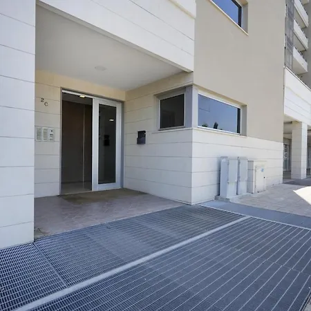 Appartamento Sky Gate Gold Airport Terrace *